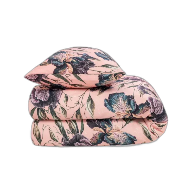 Image du produit Manor Home Mirabella Housse de couette à motif floral