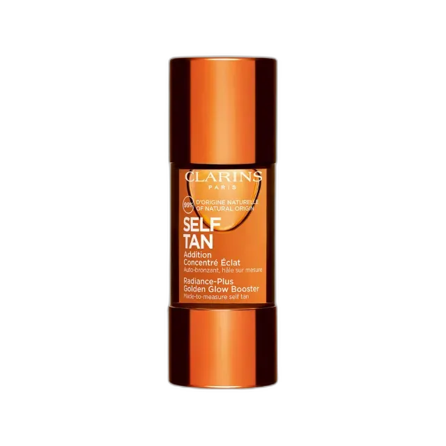 Image du produit CLARINS AUTOBRONZANTS Addition Concentré Eclat Visage