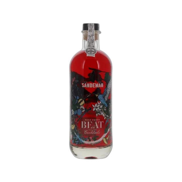 Image du produit Sandeman Beat Rosé