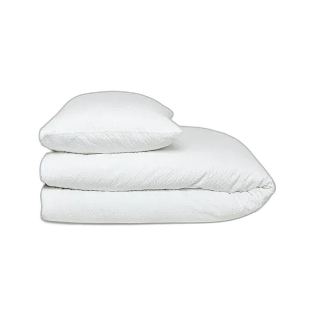 Image du produit Manor Home Gala Housse de couette Seersucker