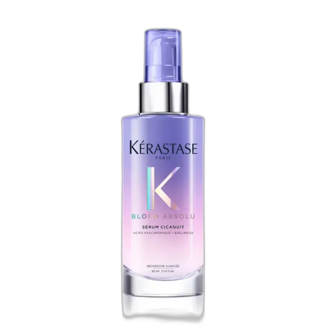 Produktbild zu Kérastase Absolut Cicanuit Blond Absolu Serum Cicanuit