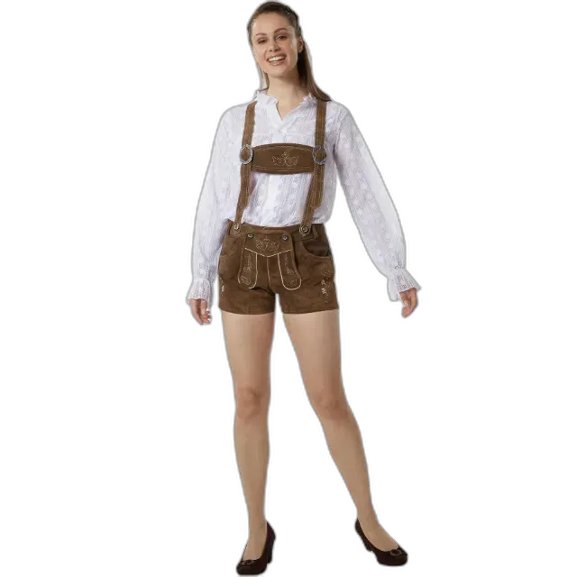 Image du produit Tectake Lederhose Josie