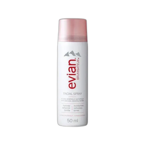 Produktbild zu evian Brumisateur Brumisateur Facial Spray Mini