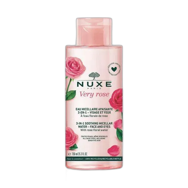 Image du produit NUXE VERY ROSE Eau Micellaire Apai