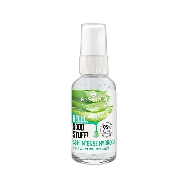 Produktbild zu essence Hello, Good Stuff! 48h Intense Hydro Gel
