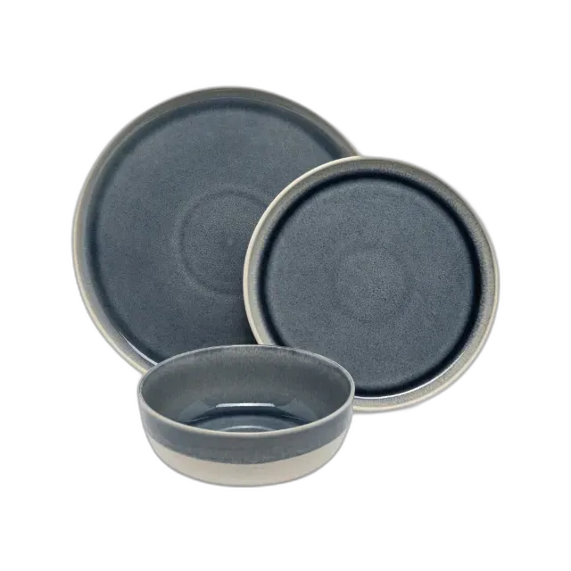 Immagine del prodotto Manor Set da tavola 12 pezzi Macaron