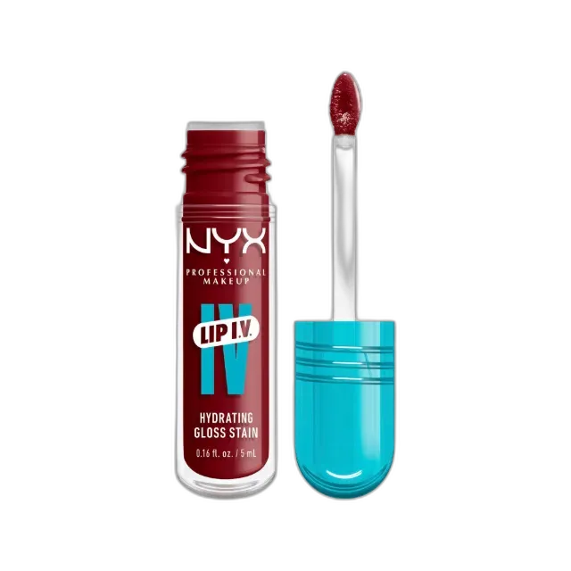 Image du produit NYX-PROFESSIONAL-MAKEUP Lip IV Hydrating Lip Gloss Stain