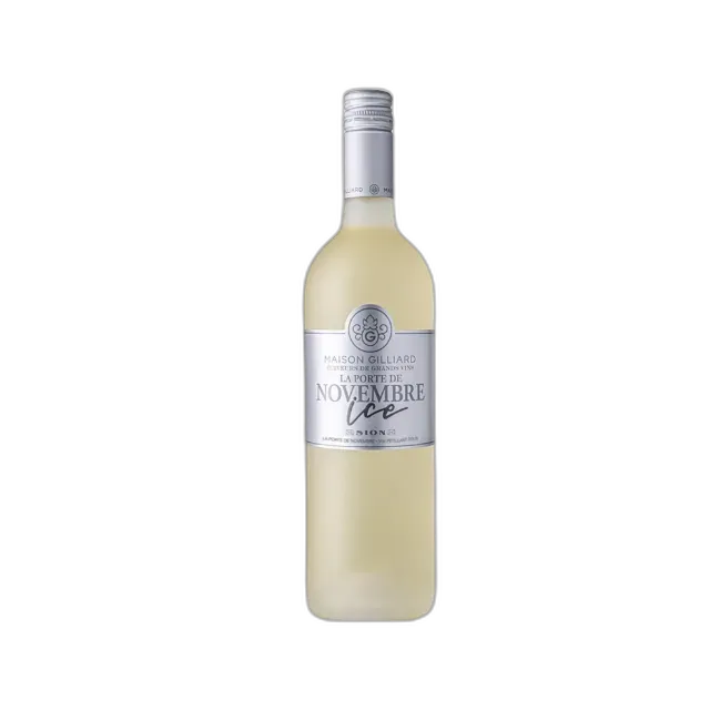 Image du produit Maison Gilliard Porte de Novembre Ice, Vin de pays