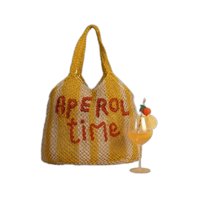 Immagine del prodotto The Jacksons DREW APEROL TIME Shopper