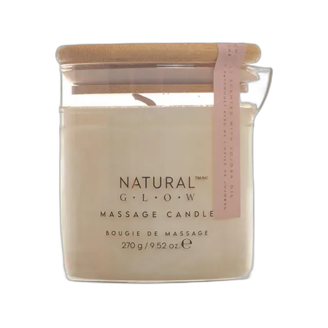 Immagine del prodotto Natural Glow Massage Candle