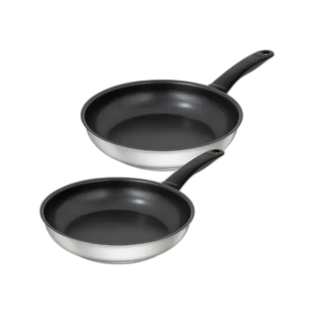 Image du produit KUHN RIKON Lot poêles Classic