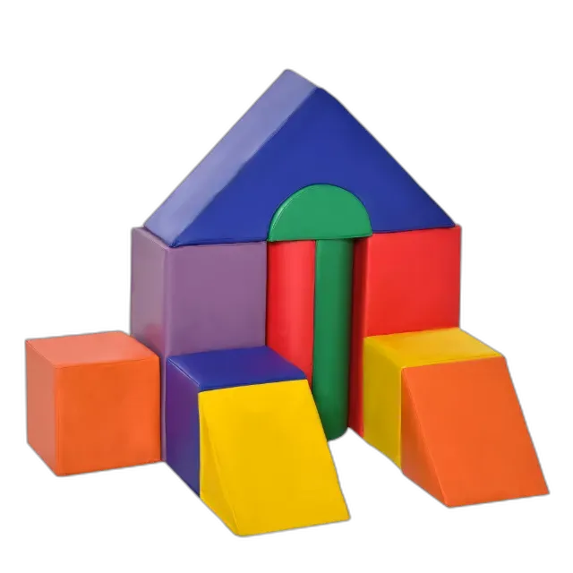 Image du produit HOMCOM Blocs de construction souples