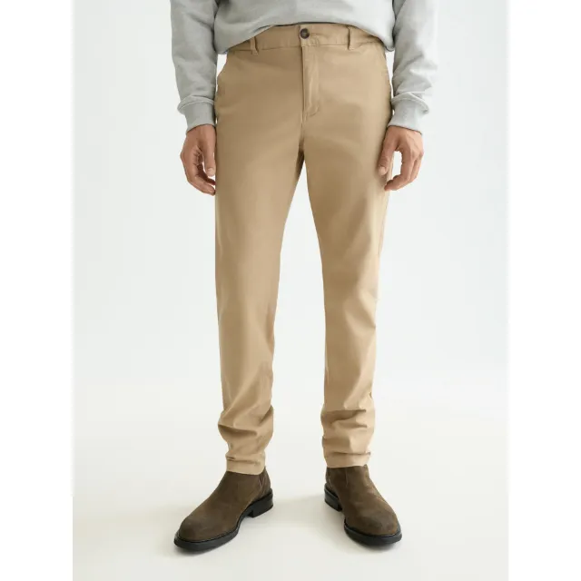 Image du produit Scotch & Soda Mott Stretch Cotton Chino Regular Fit