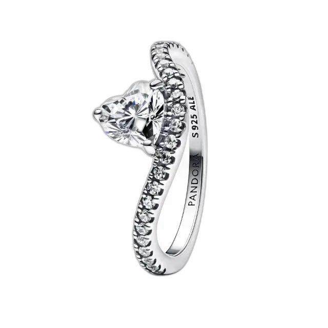 Image du produit PANDORA Wish and Wave Bague