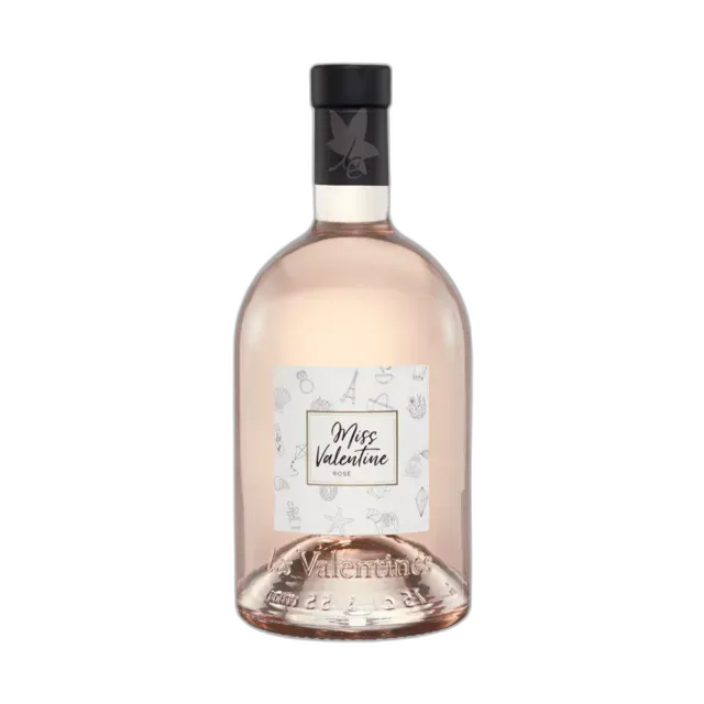 Image du produit Les Valentines 2024, Miss Valentine, Côtes de Provence AOP