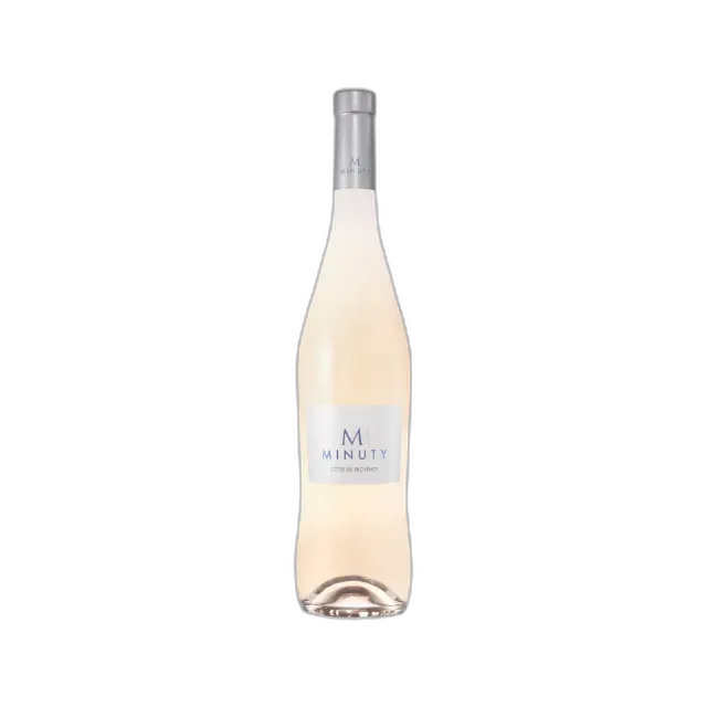 Image du produit Minuty 2025, M Rosé, Côtes de Provence AOP