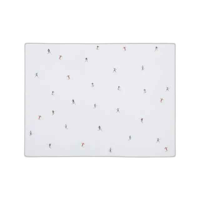 Image du produit Manor Home Set de table en papier Après Ski