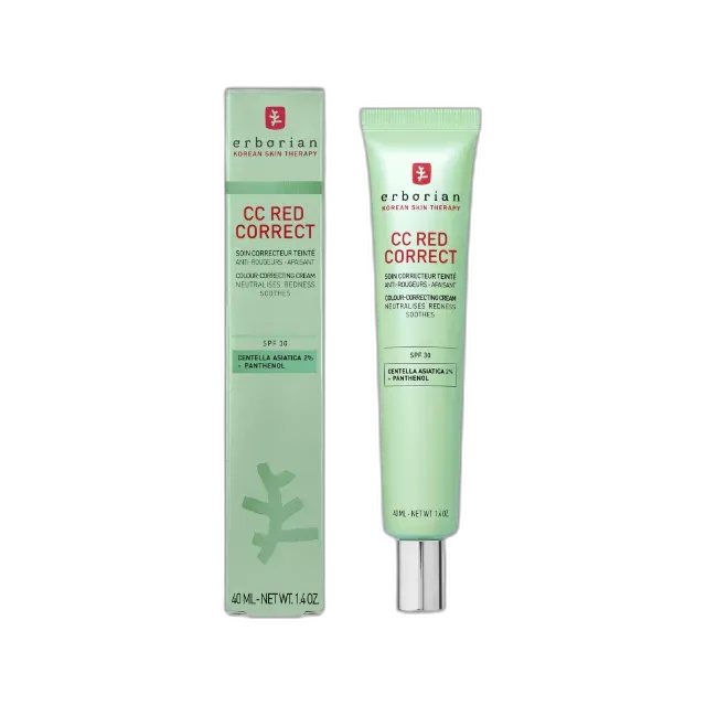 Produktbild zu erborian CC Red Correct