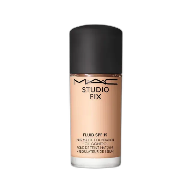 Image du produit MAC Cosmetics NC15 Mini Studio Fix Fluid Foundation SPF15