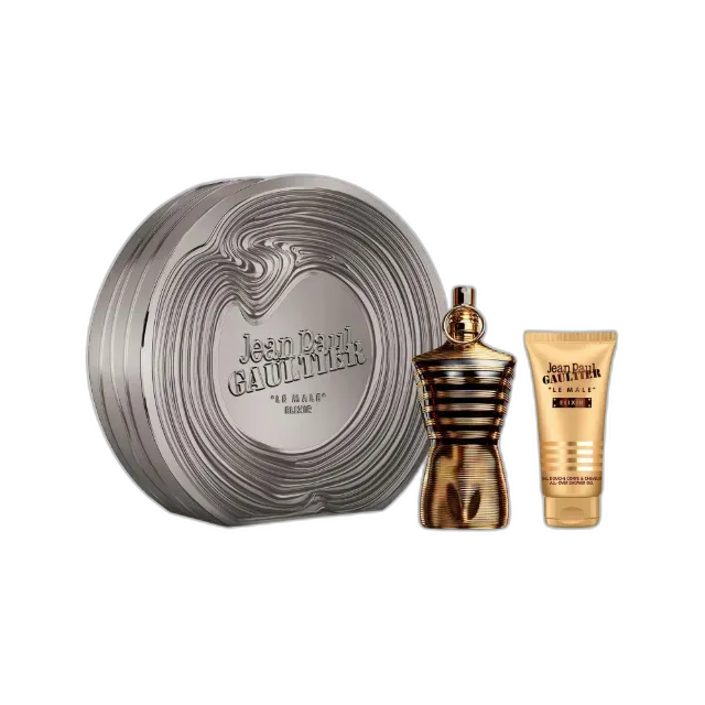 Image du produit Jean Paul Gaultier Le Male Elixir, Parfum Set