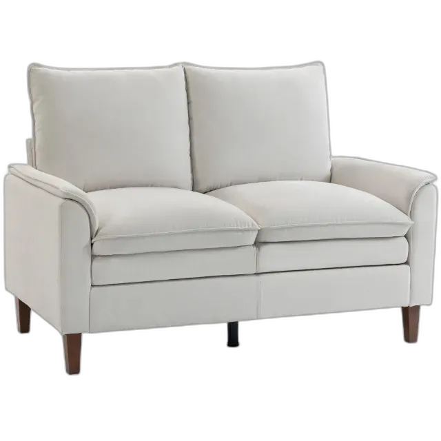 Image du produit HOMCOM Zweisitzer Sofa