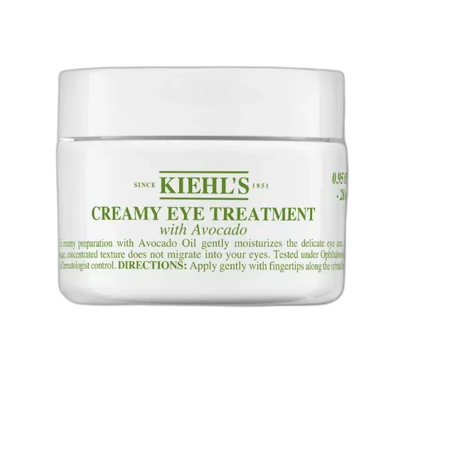 Produktbild zu Kiehl's Creamy Creamy Eye Treatment With Avocado