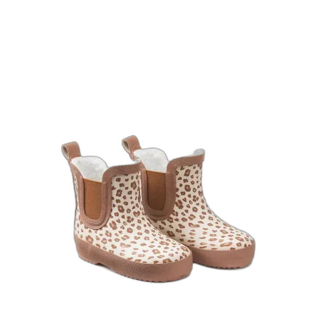 Immagine del prodotto La Redoute Collections Stivali di gomma con stampa leopardata