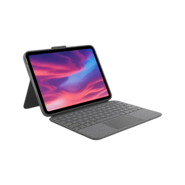 Immagine del prodotto Logitech Combo Touch for iPad (10th gen) Tastiera con touchpad