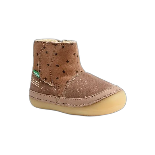Image du produit Kickers Sokifaune Bottines