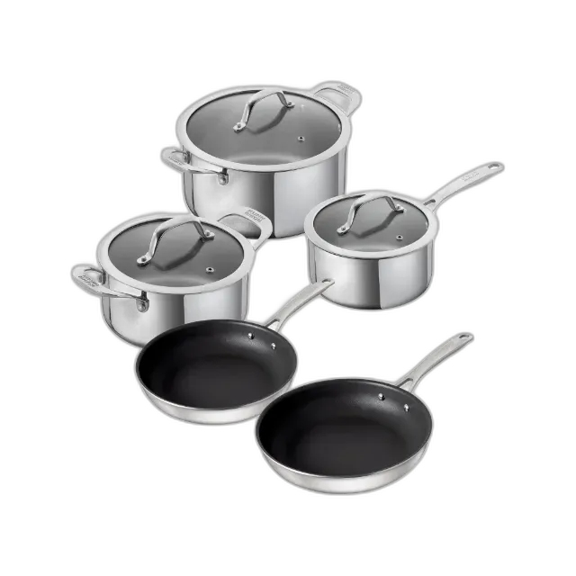Image du produit KUHN RIKON Batterie de cuisine Allround XL