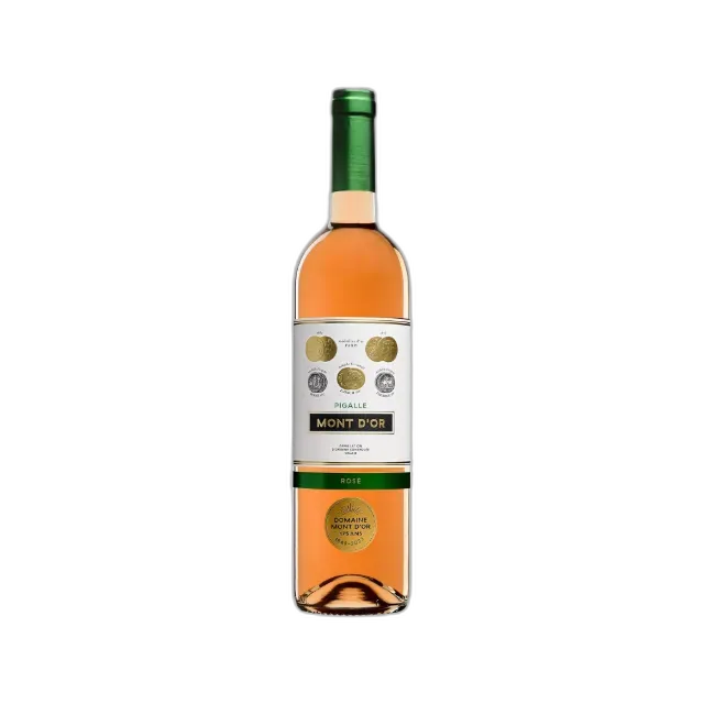Image du produit Mont d'Or 2025, Rosé Pigalle, Valais AOC