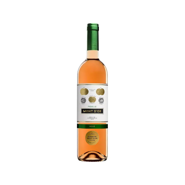 Image du produit Mont d'Or 2025, Rosé Pigalle, Valais AOC