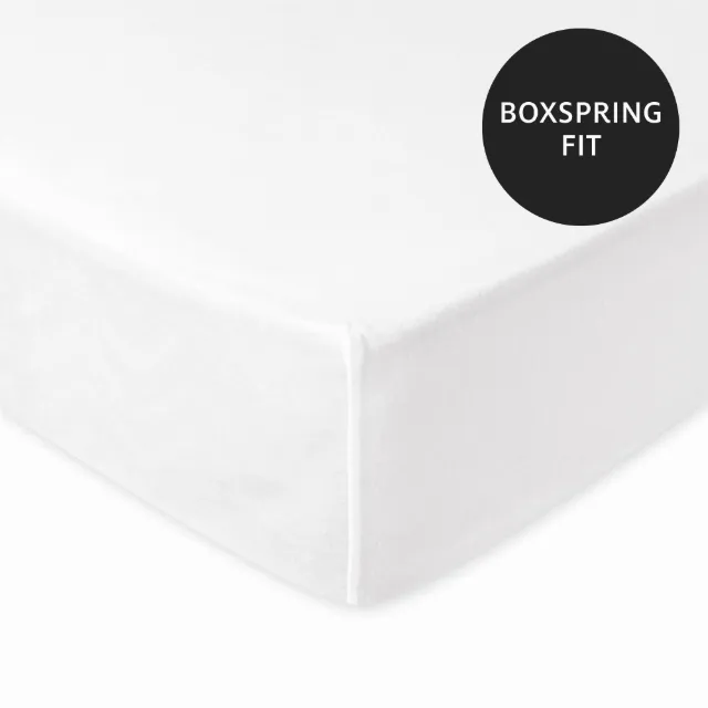 Image du produit Manor Home Drap-housse Super Stretch Jersey