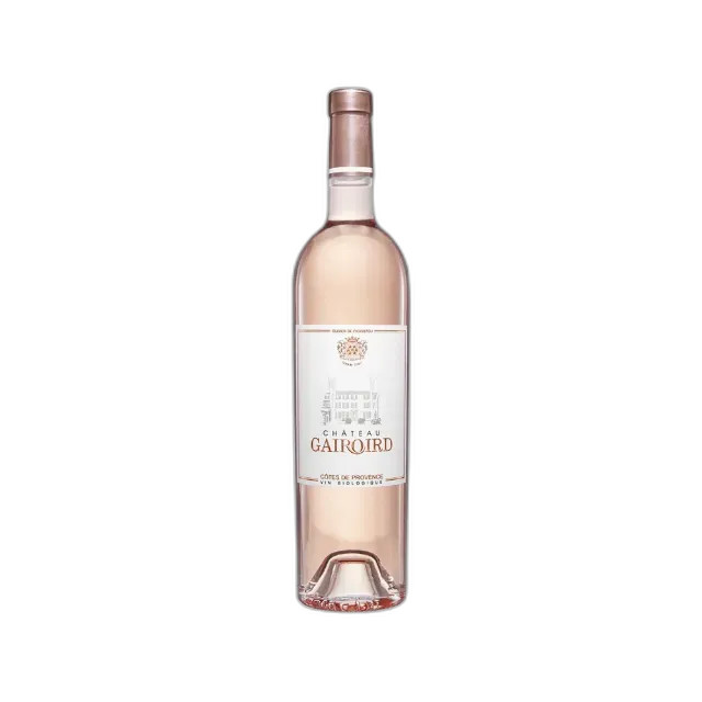 Produktbild zu Château Gairoird 2025, Rosé Bio, Côtes de Provence AOP