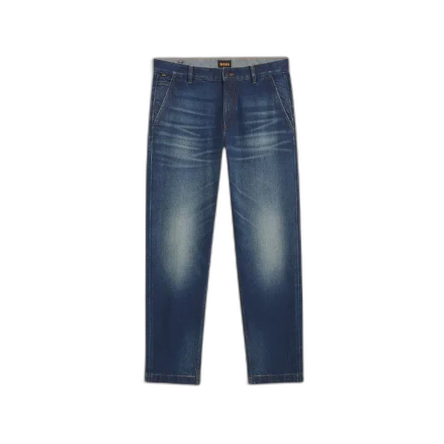 Image du produit BOSS ORANGE Troy Hybrid Regular Fit Jeans