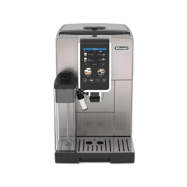 Produktbild zu DeLonghi Kaffeevollautomat Dinamica Plus ECAM380.85.SB