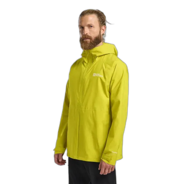 Image du produit Jack Wolfskin Prelight 2.5L Lt Jkt M Veste de trekking avec capuche