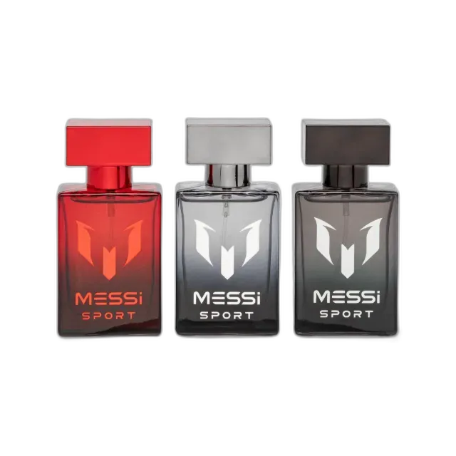 Image du produit Messi 3-Piece Fragrance Coffret for Men