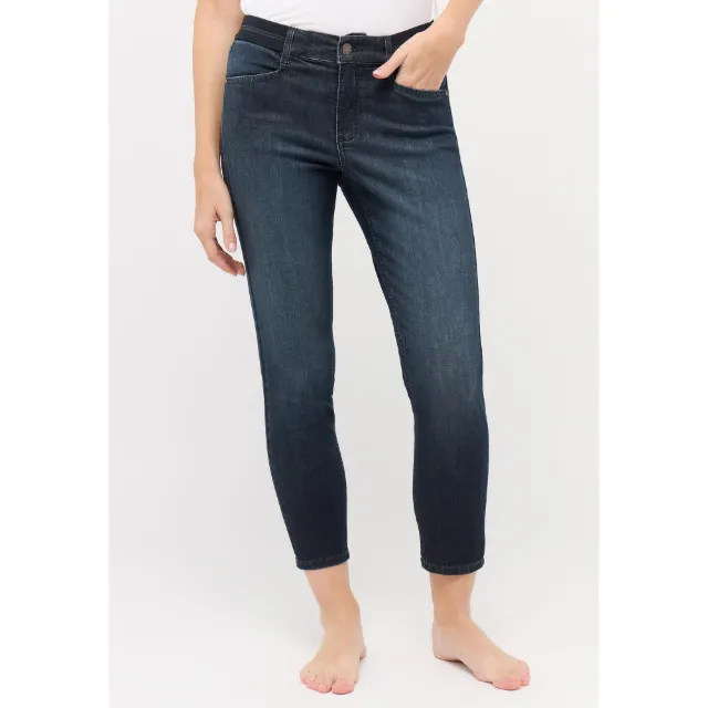 Produktbild zu ANGELS ORNELLA SPORTY Cropped Jeans