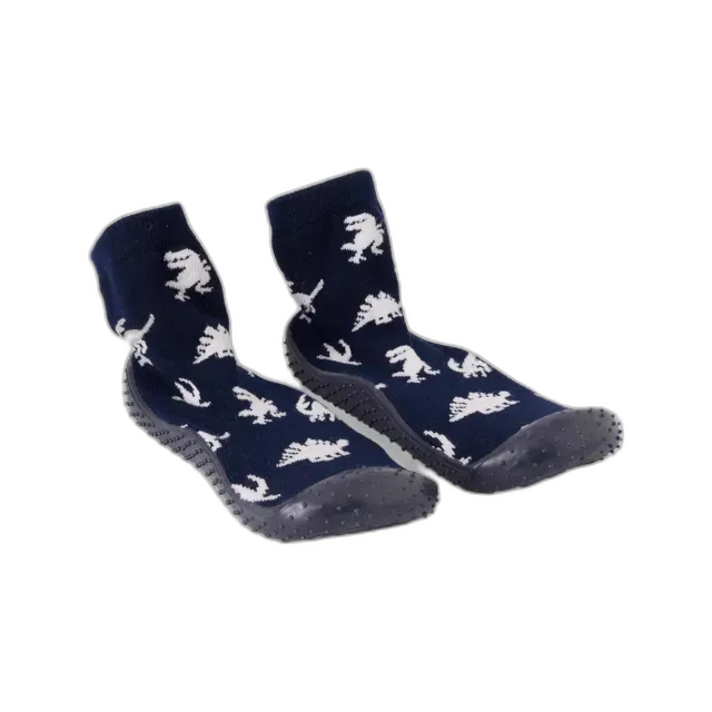 Produktbild zu Tape à l'oeil Dinosaurier Print Slippers