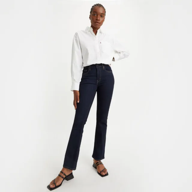 Produktbild zu Levi's® Bootcut High Waist Jeans