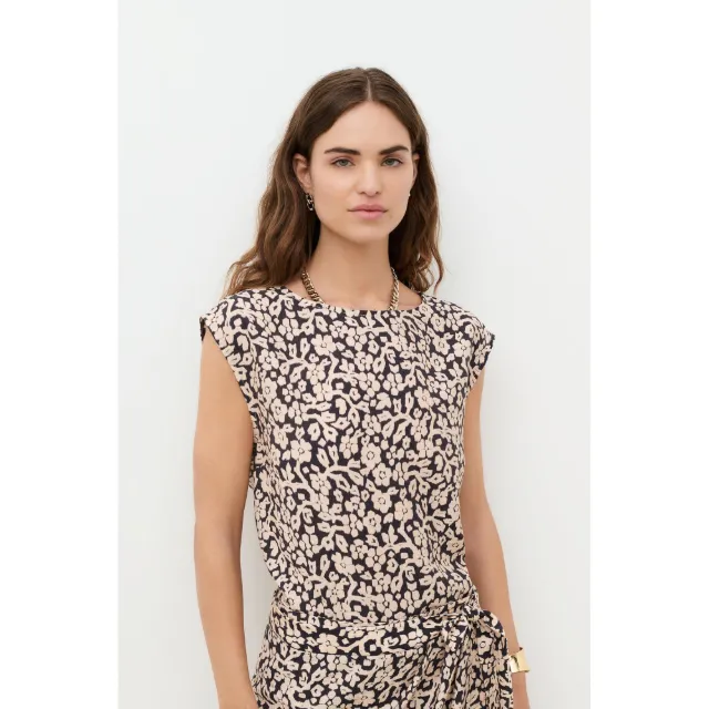 Produktbild zu Caroll Bedruckte Bluse