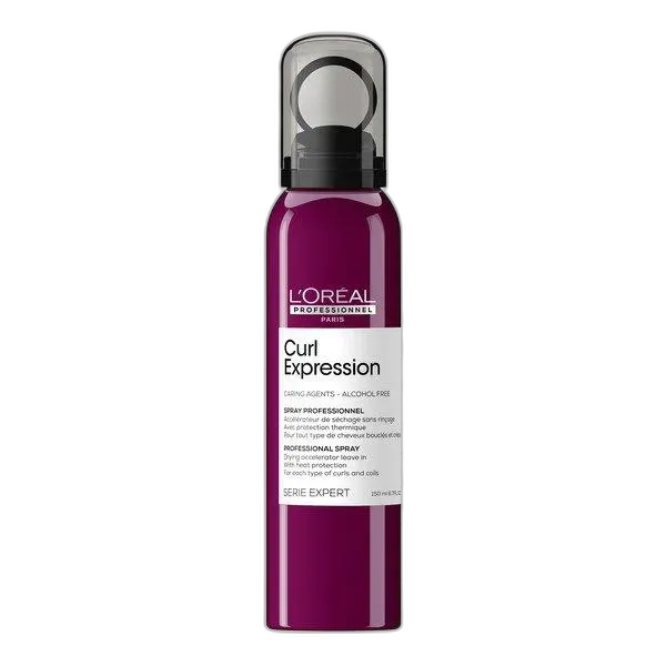 Immagine del prodotto L'Oréal Professionnel CurlExpAccéldeséchagesansrinç Serie Expert Curls Expression Dry Accelerator