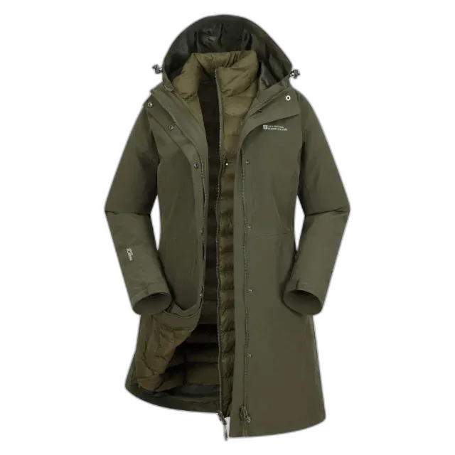 Image du produit Mountain Warehouse Alaskan 3 in 1 Jacke