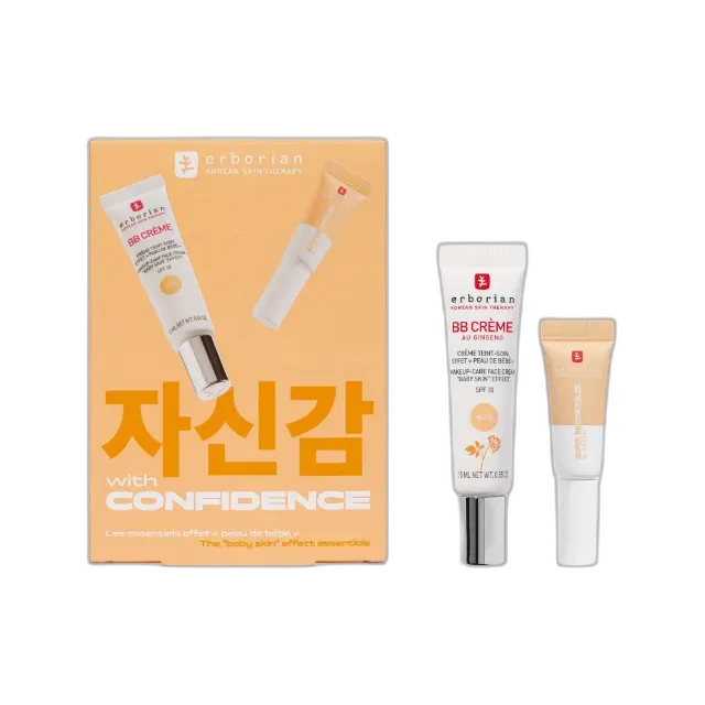 Immagine del prodotto erborian BB Crème x Super BB Concealer Nude