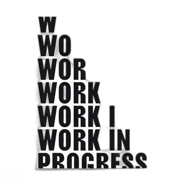 Image du produit Nuuna Notizbuch, gebunden Work in progress