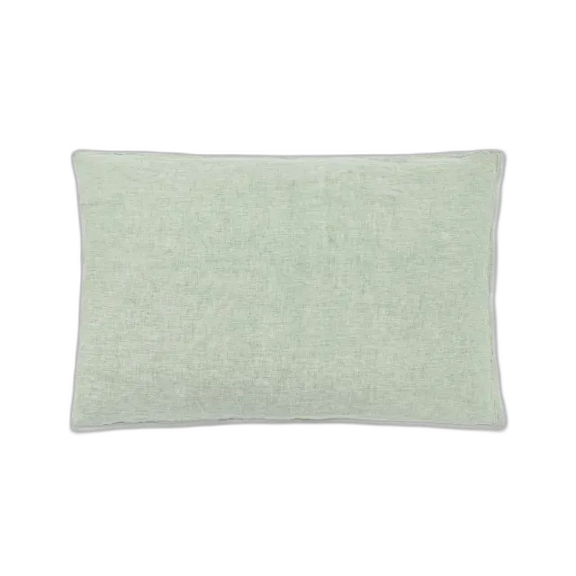 Image du produit Manor Home Lindo Chambray Taie d'oreiller