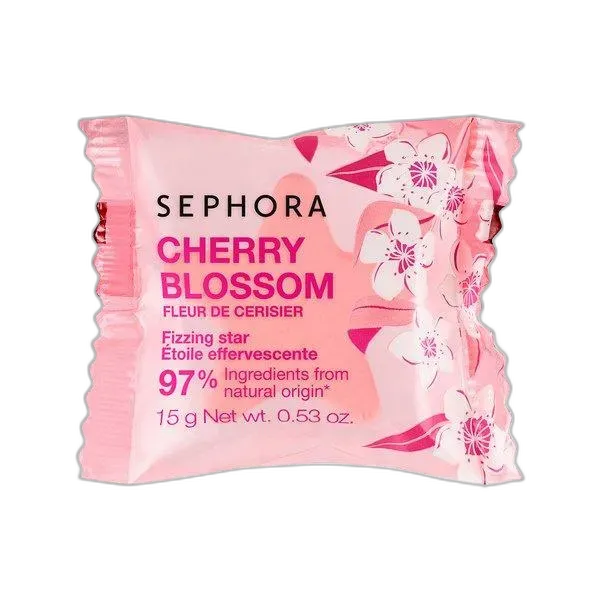 Image du produit SEPHORA Etoile Effervescente - Cube De Bain