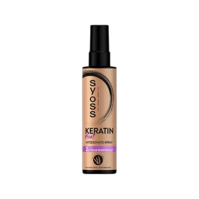 Produktbild zu syoss Heat protein Styling - Spray Keratin Heat Protect