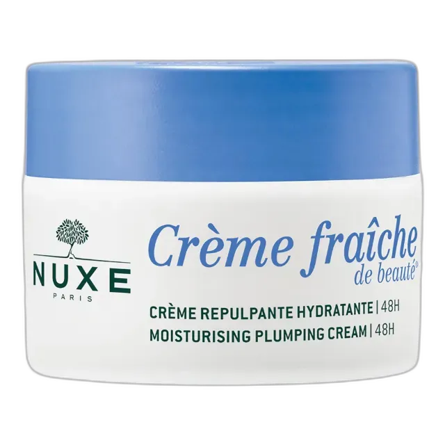 Image du produit NUXE Volumen- und Feuchtigkeitsspendende Creme 48H Crème Fraîche de Beauté® Feuchtigkeits- und volumenspendende Creme 48H